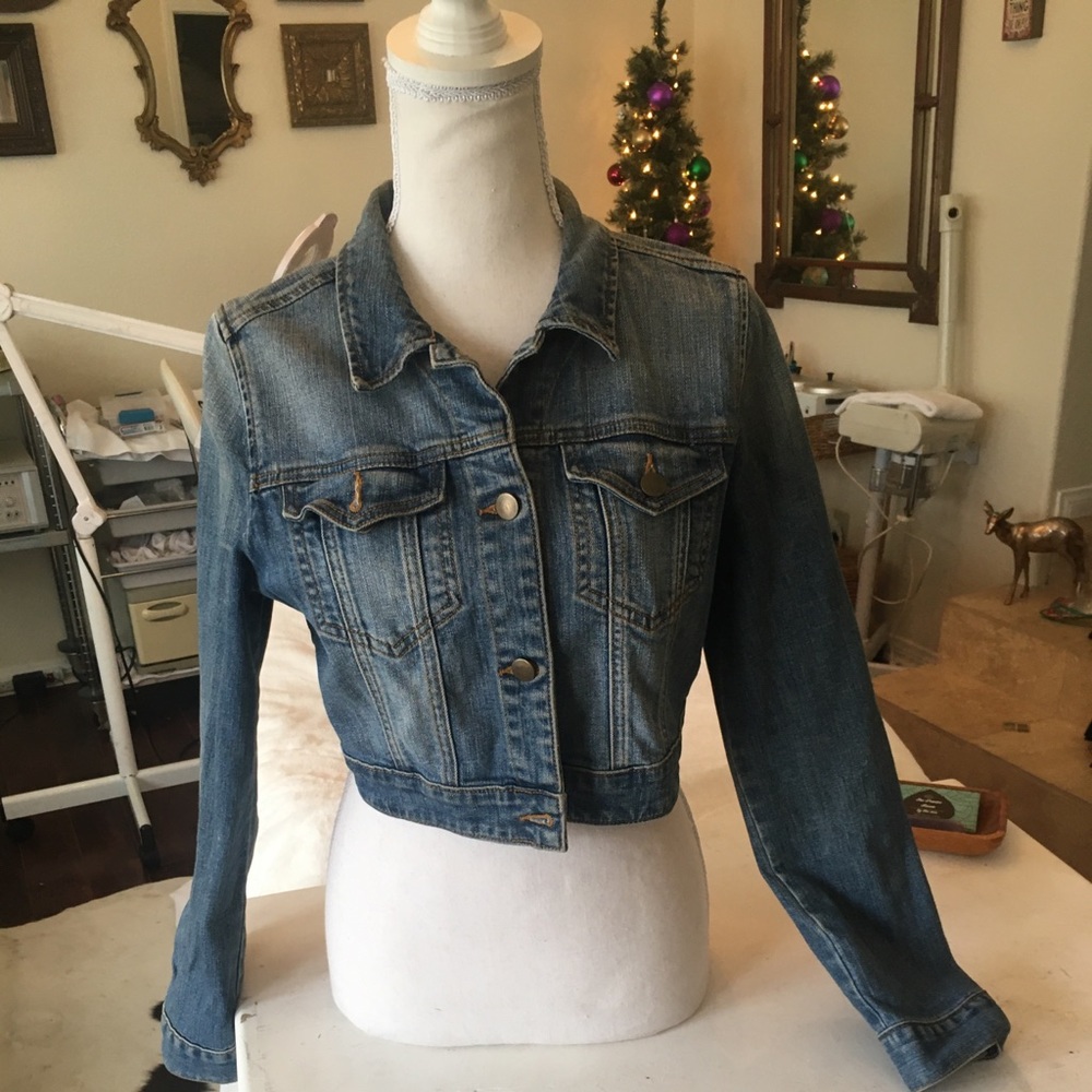 Jean jacket